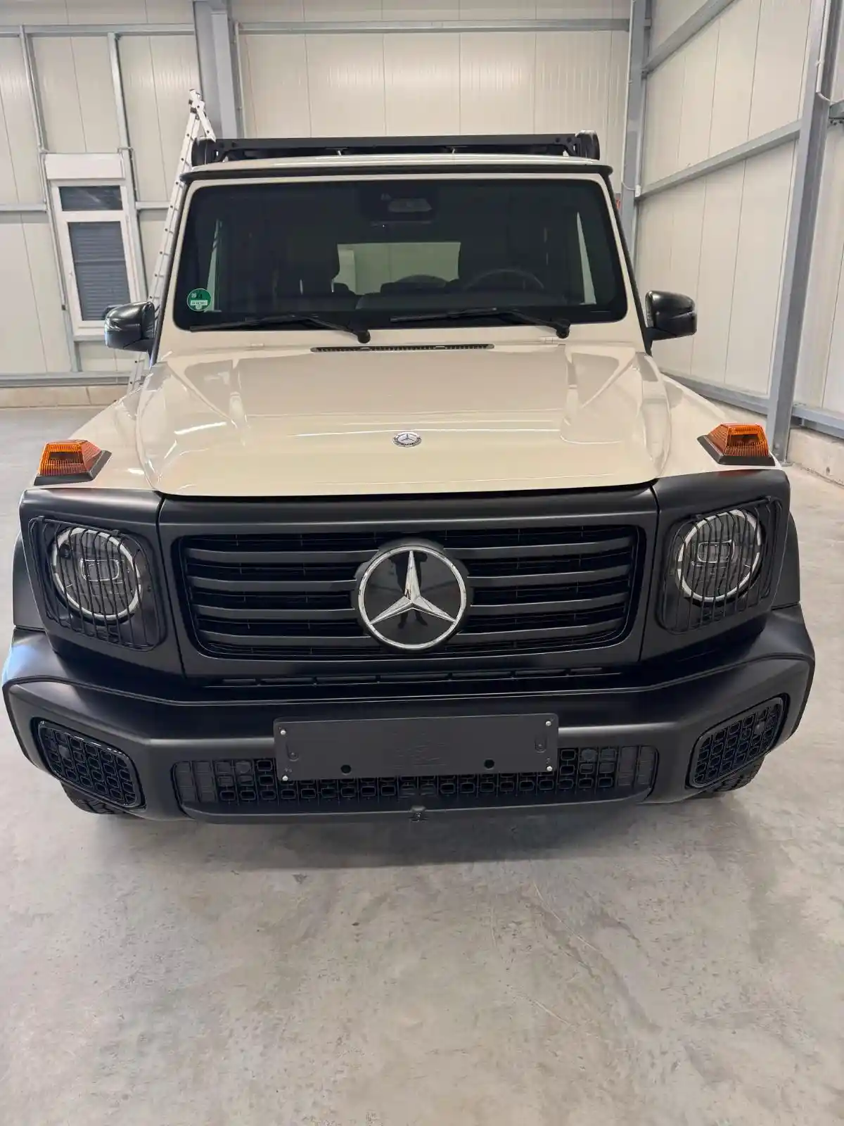 Mercedes-Benz G 450