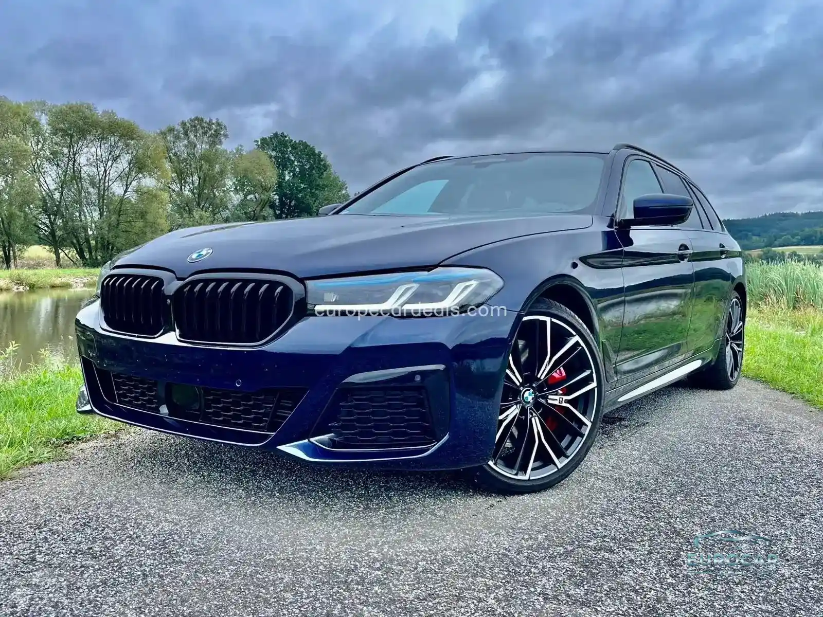 BMW 540