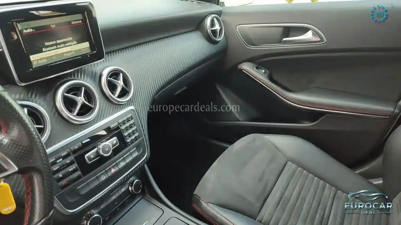 Mercedes-Benz A 180