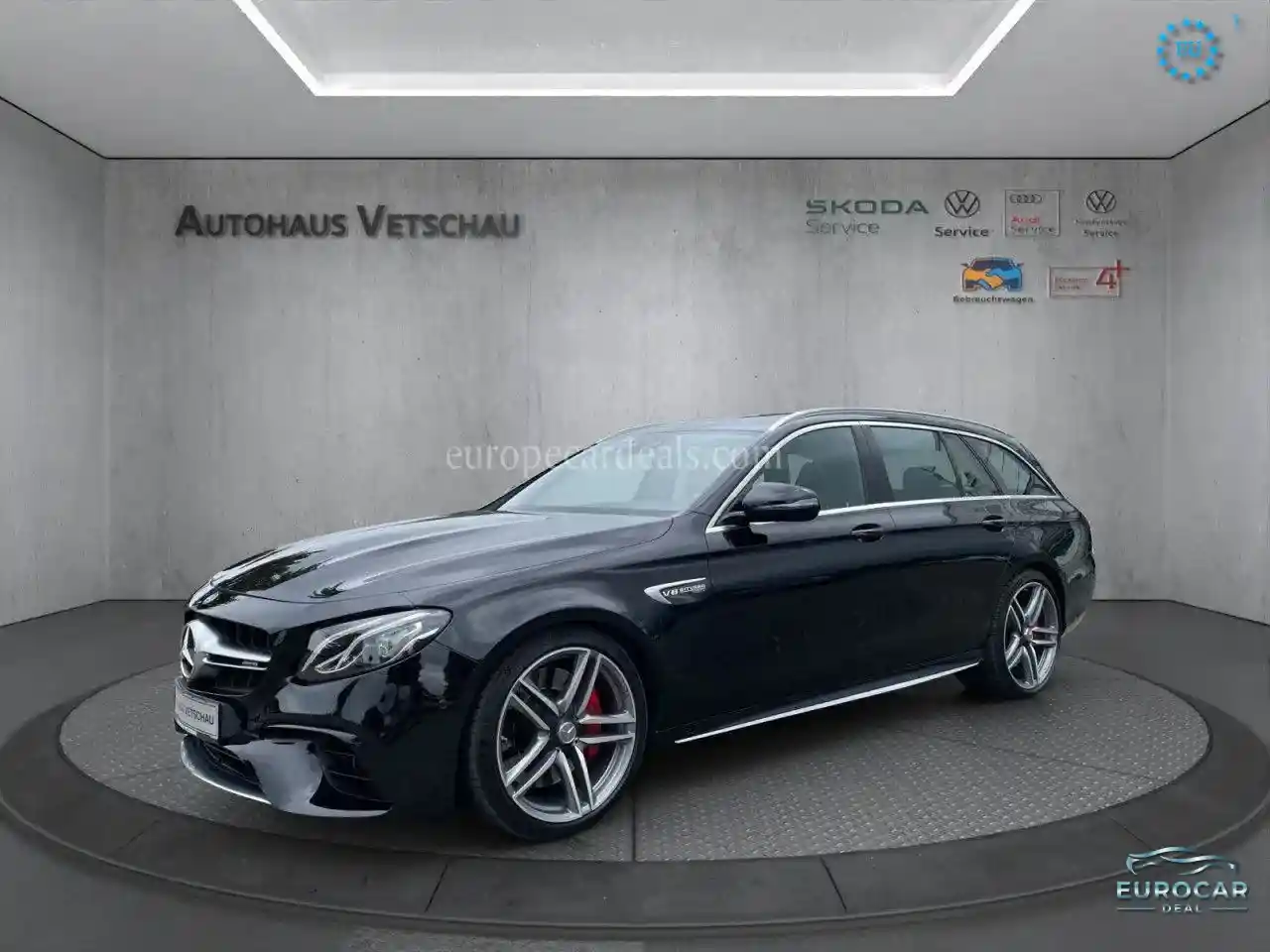 Mercedes-Benz E 63 AMG