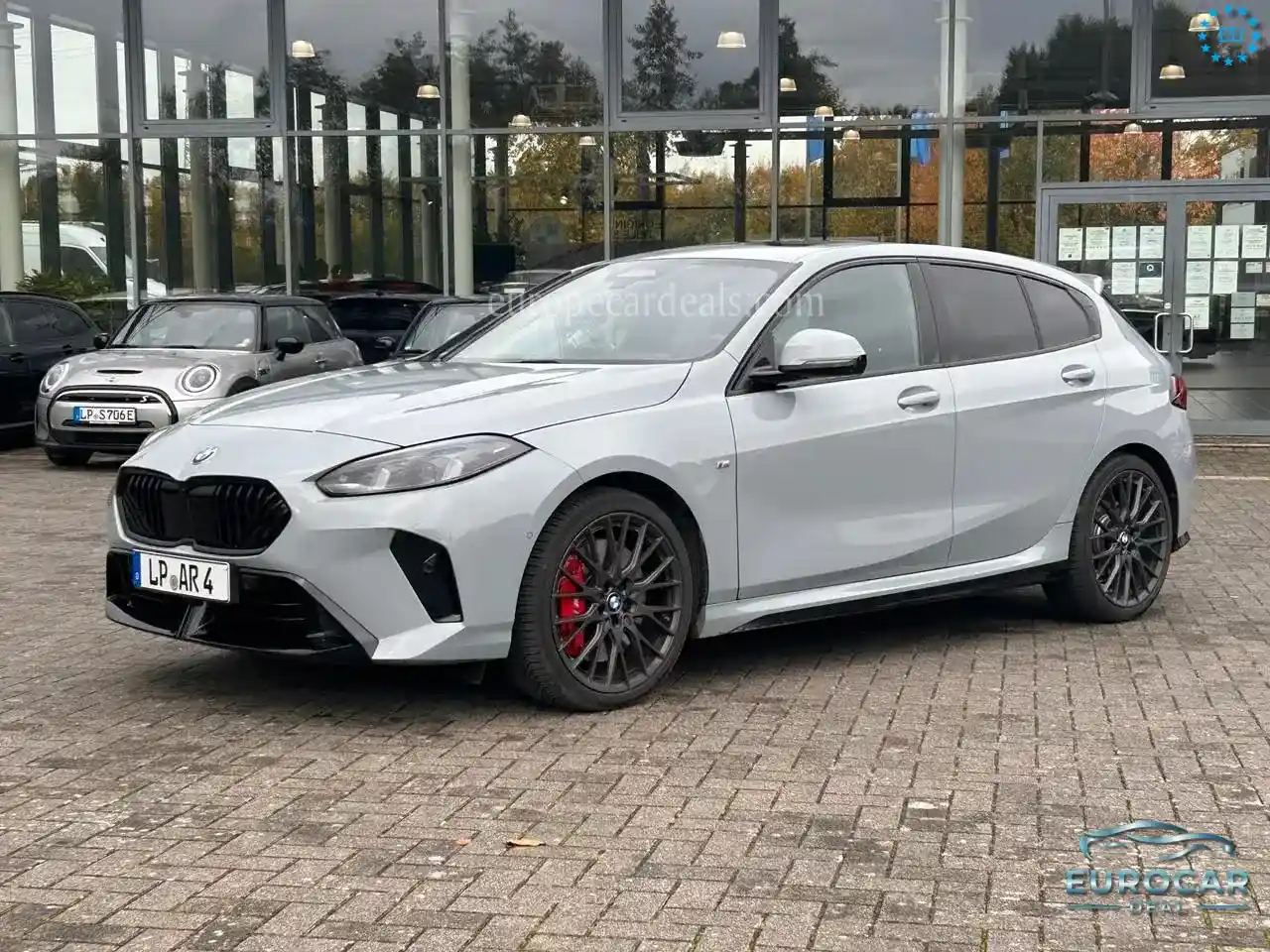 BMW 123