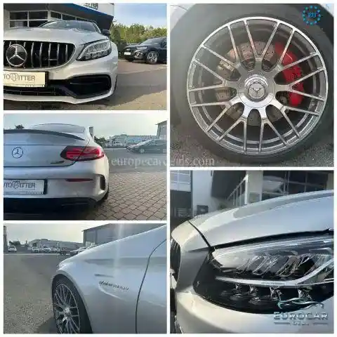 Mercedes-Benz C 63 AMG