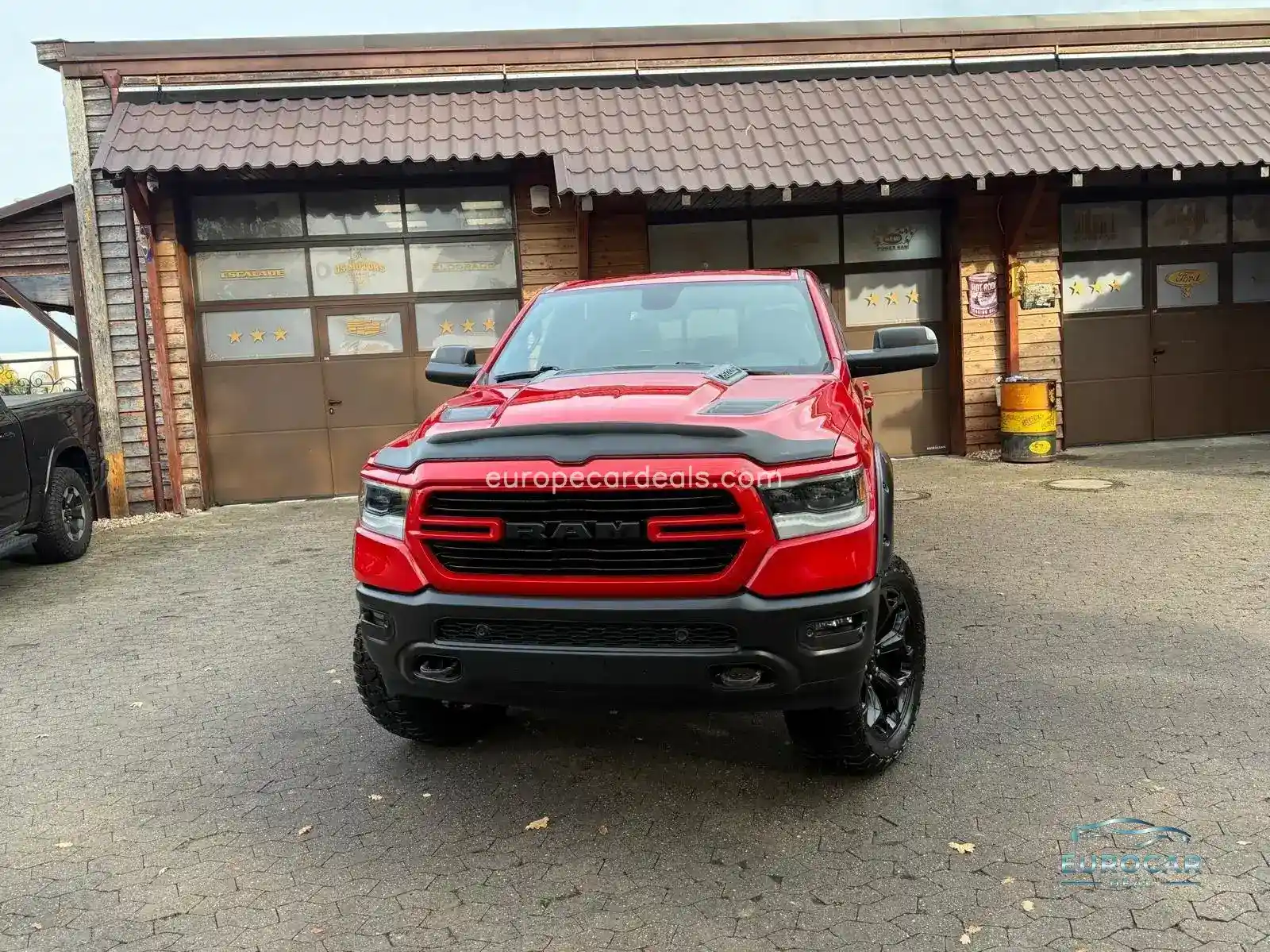 Dodge RAM