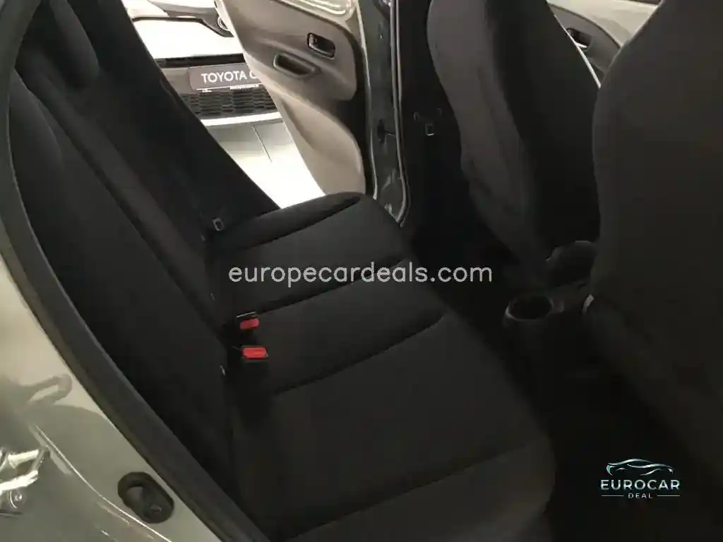 Toyota Aygo (X)