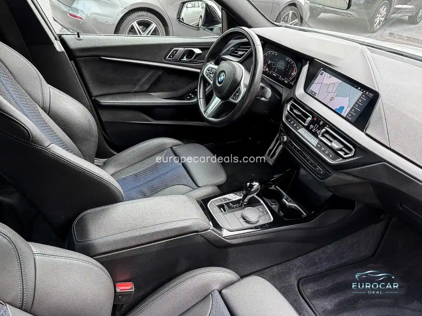 BMW 218 Gran Coupé