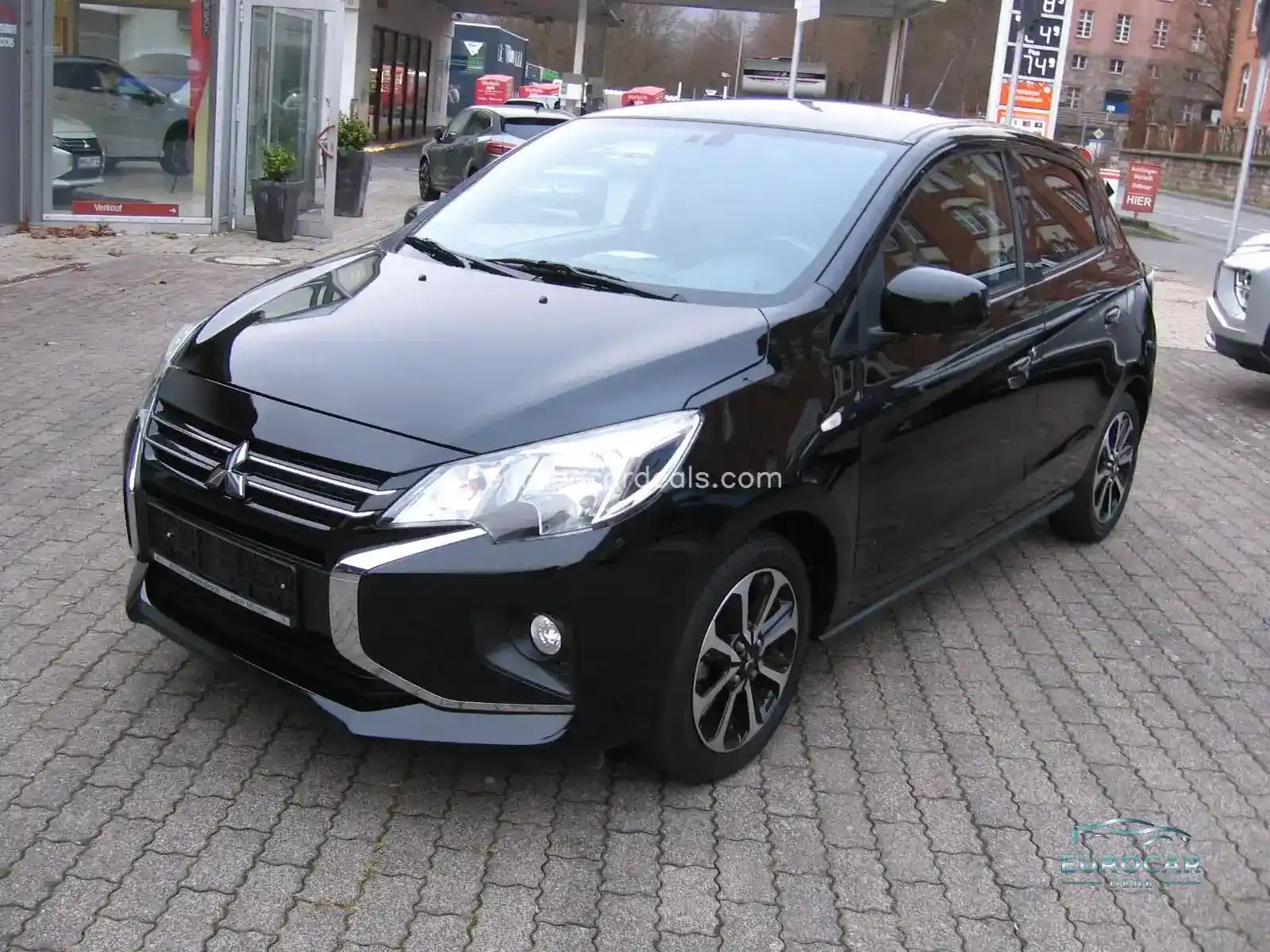 Mitsubishi Space Star