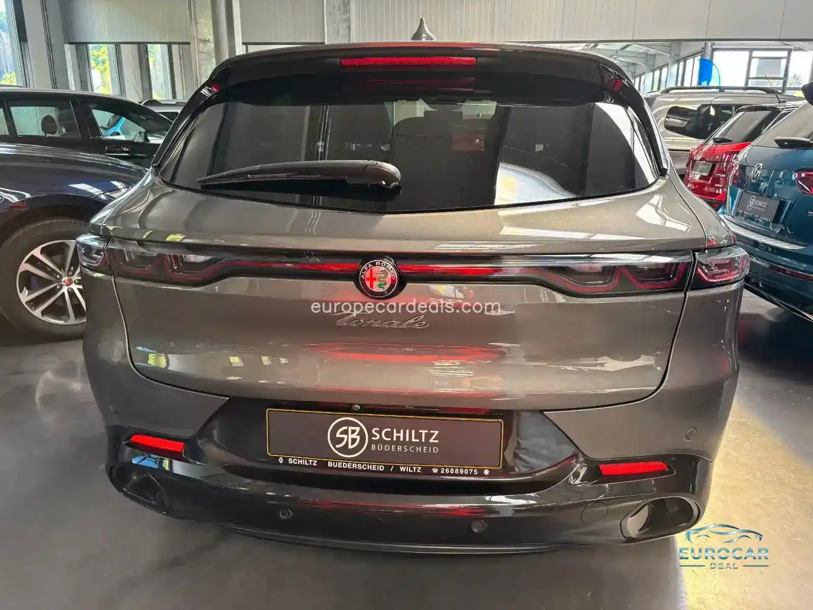 Alfa Romeo Tonale