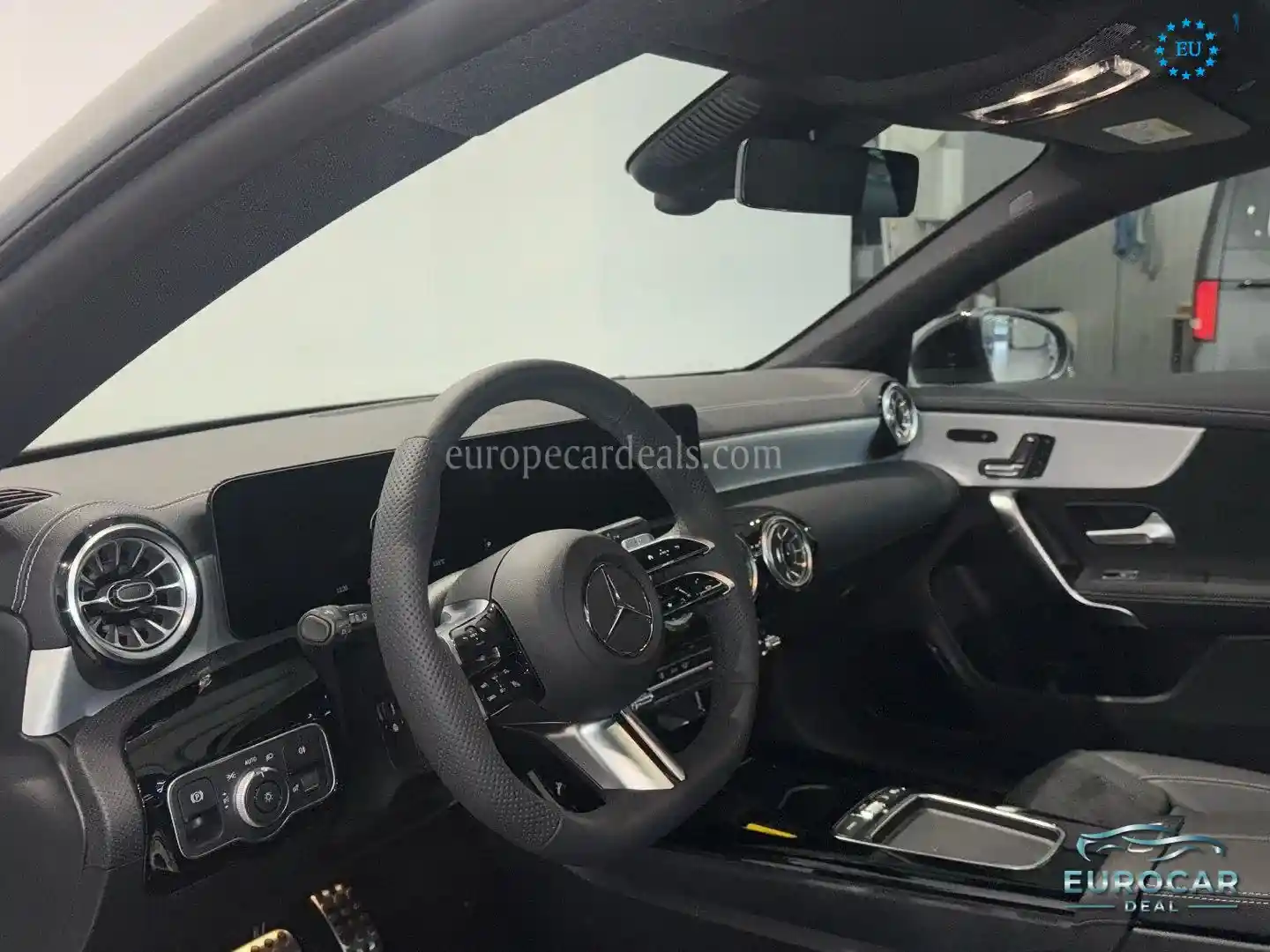Mercedes-Benz CLA 200 Shooting Brake
