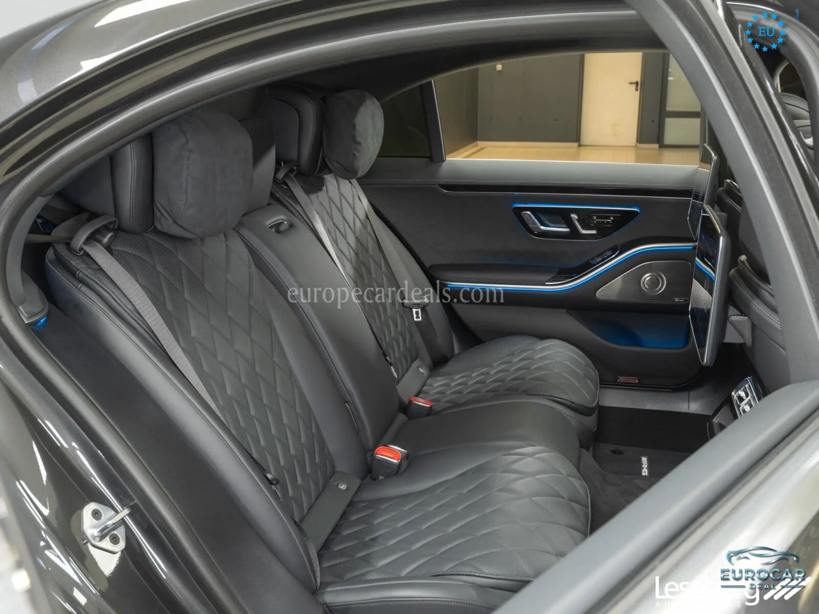 Mercedes-Benz S 580
