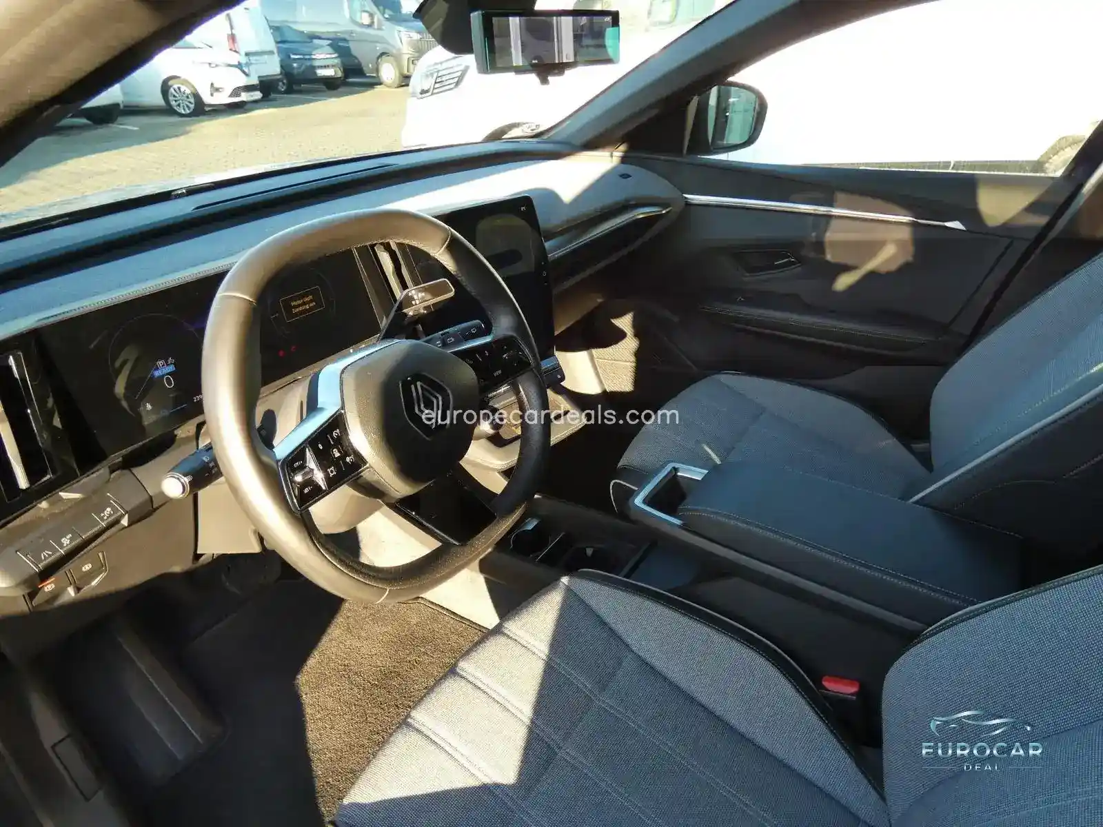 Renault Megane E-TECH