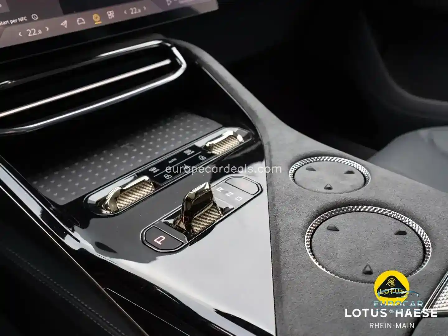 Lotus Eletre