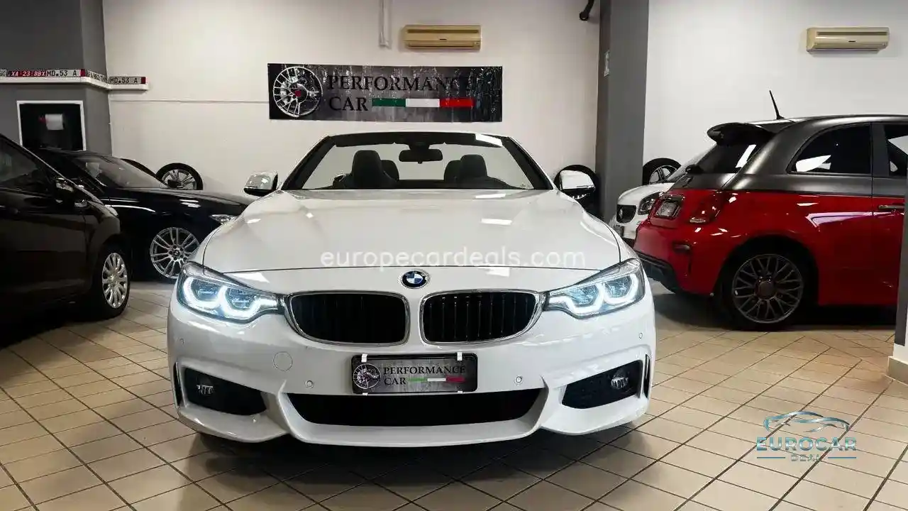 BMW 430
