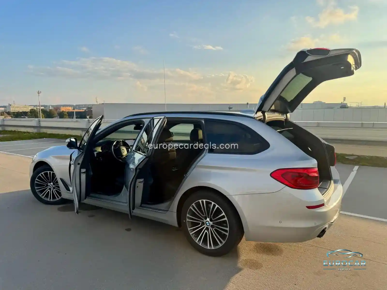 BMW 530