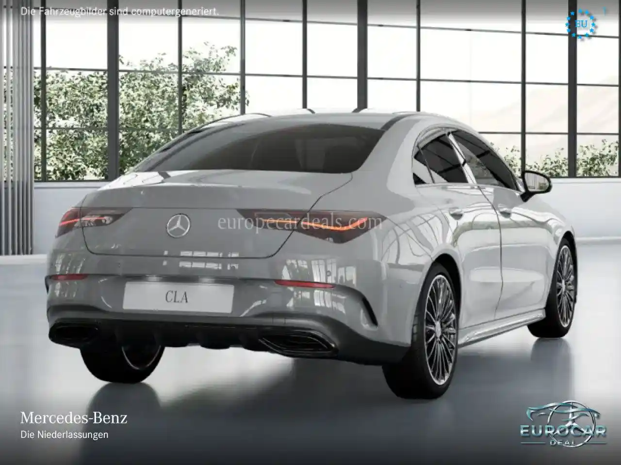 Mercedes-Benz CLA 200