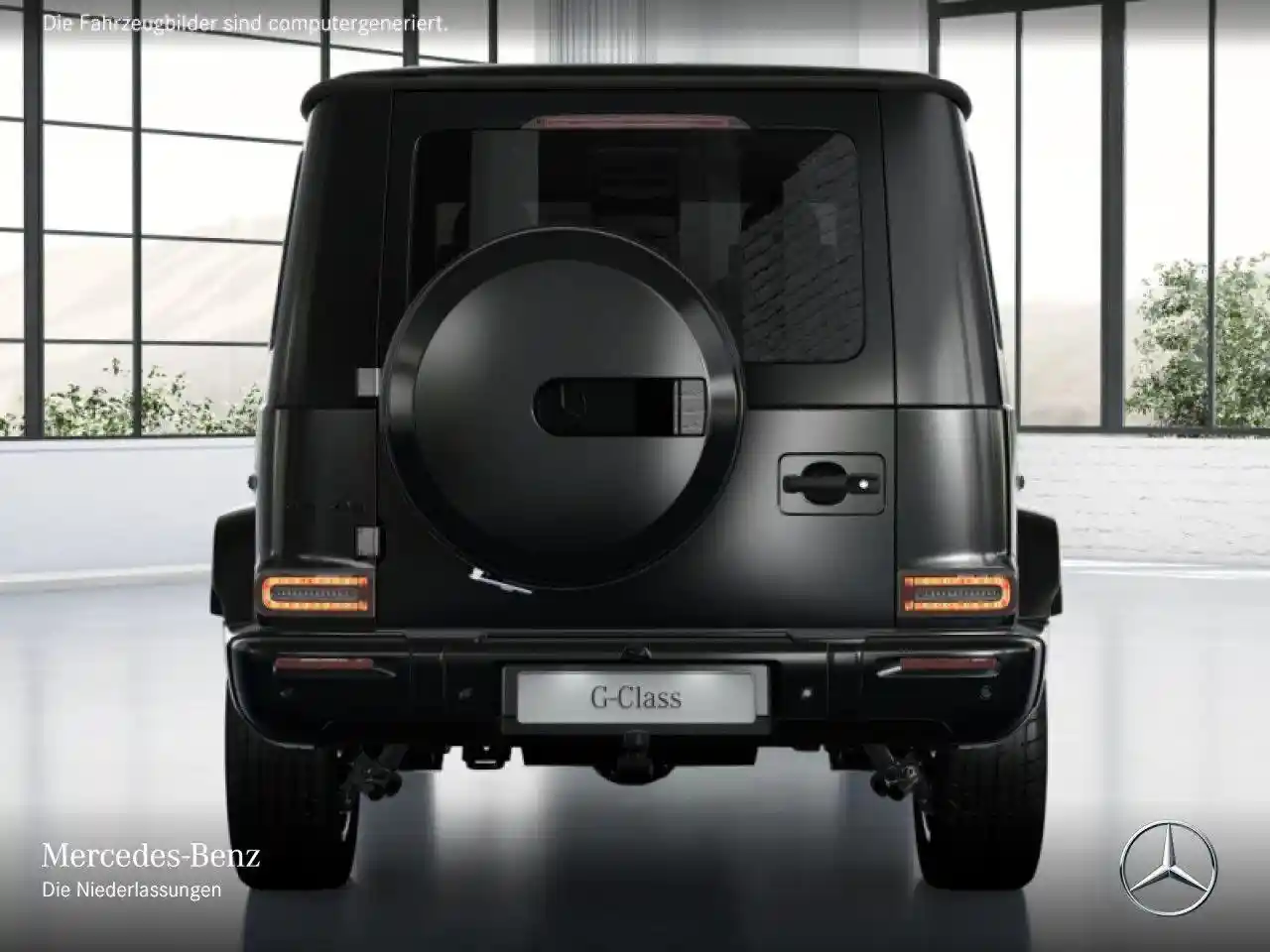 Mercedes-Benz G 450