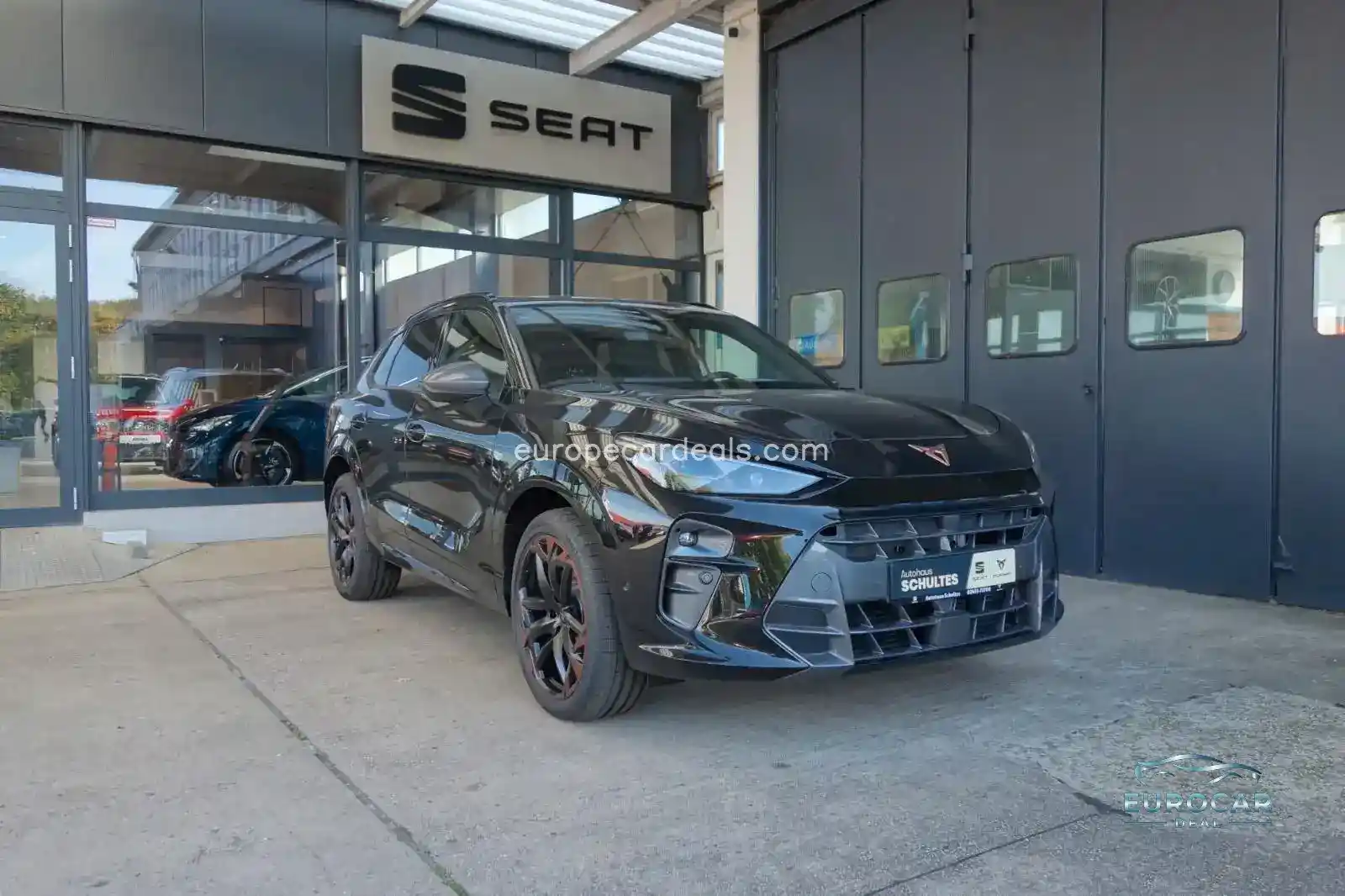 Cupra Terramar