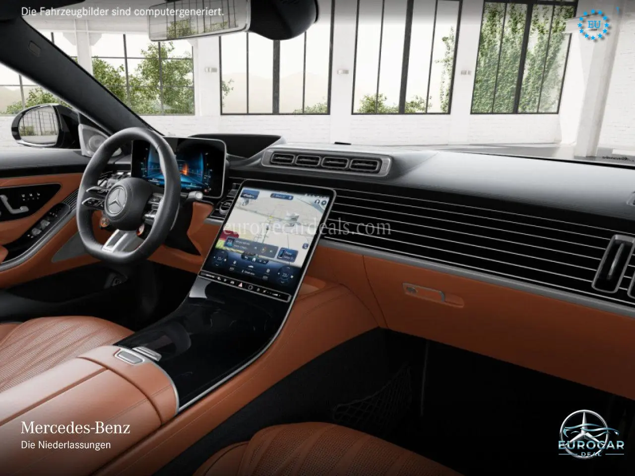 Mercedes-Benz S 63 AMG