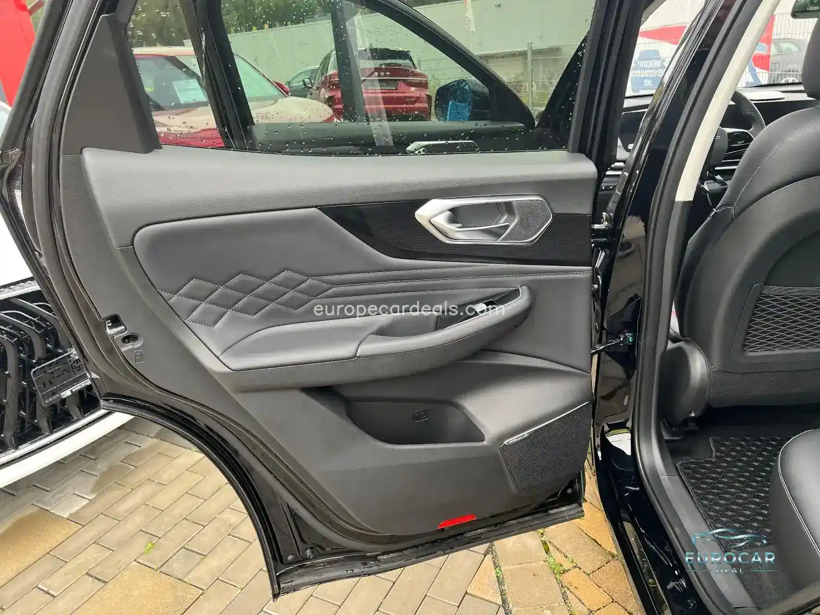 BAIC Beijing X75