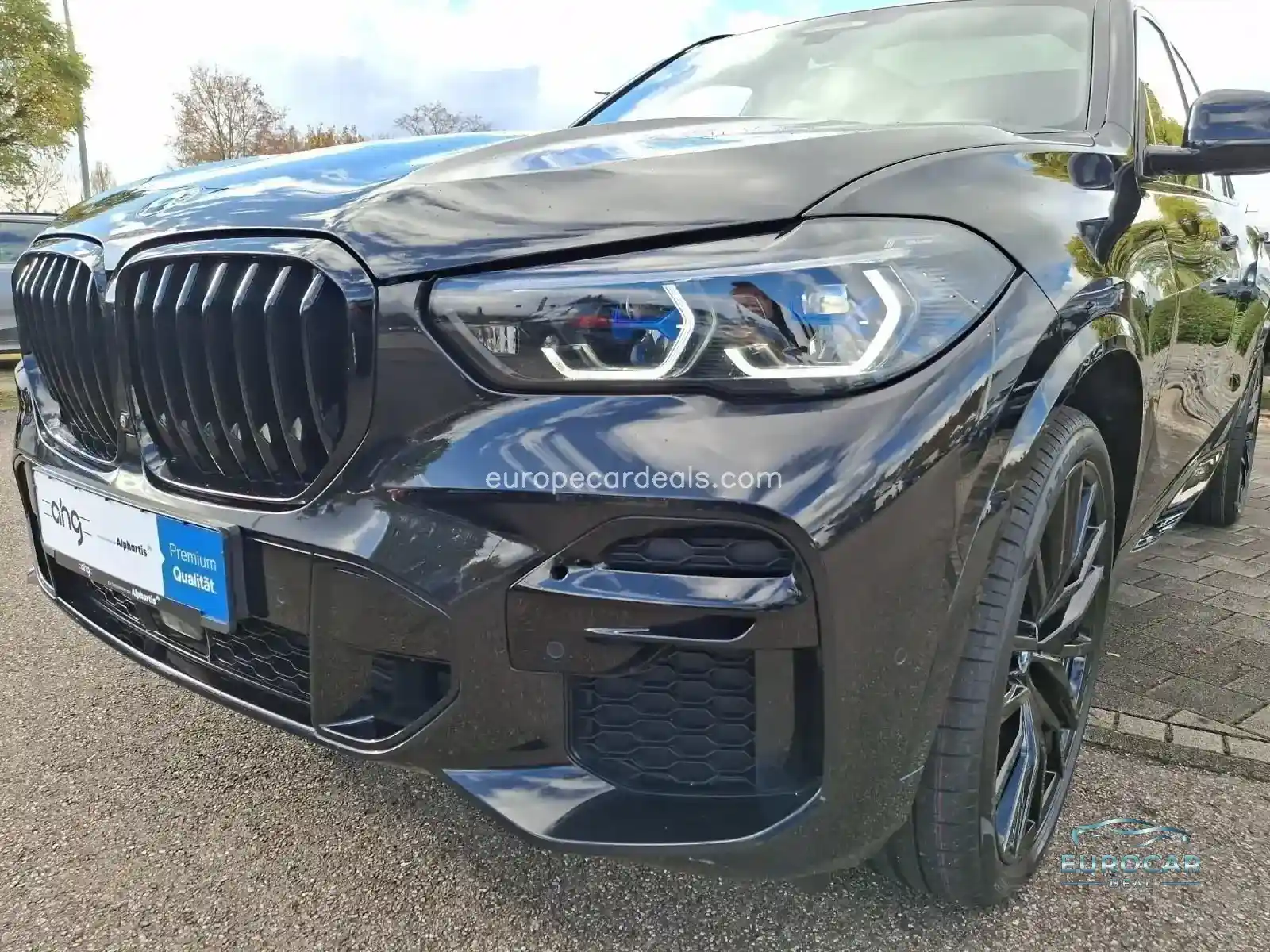 BMW X5 M50