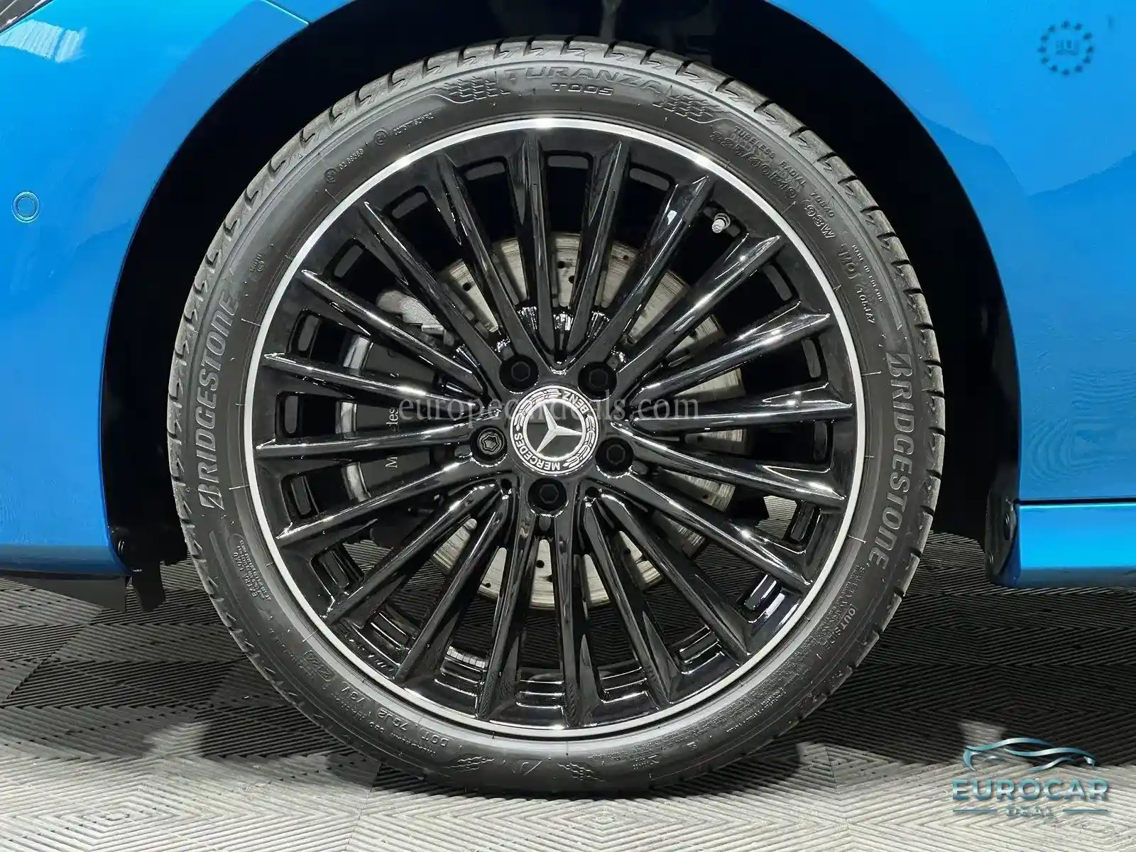 Mercedes-Benz CLA 250 Shooting Brake