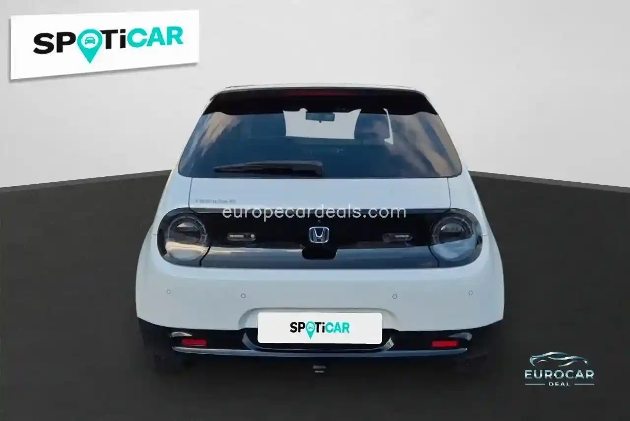 Honda e