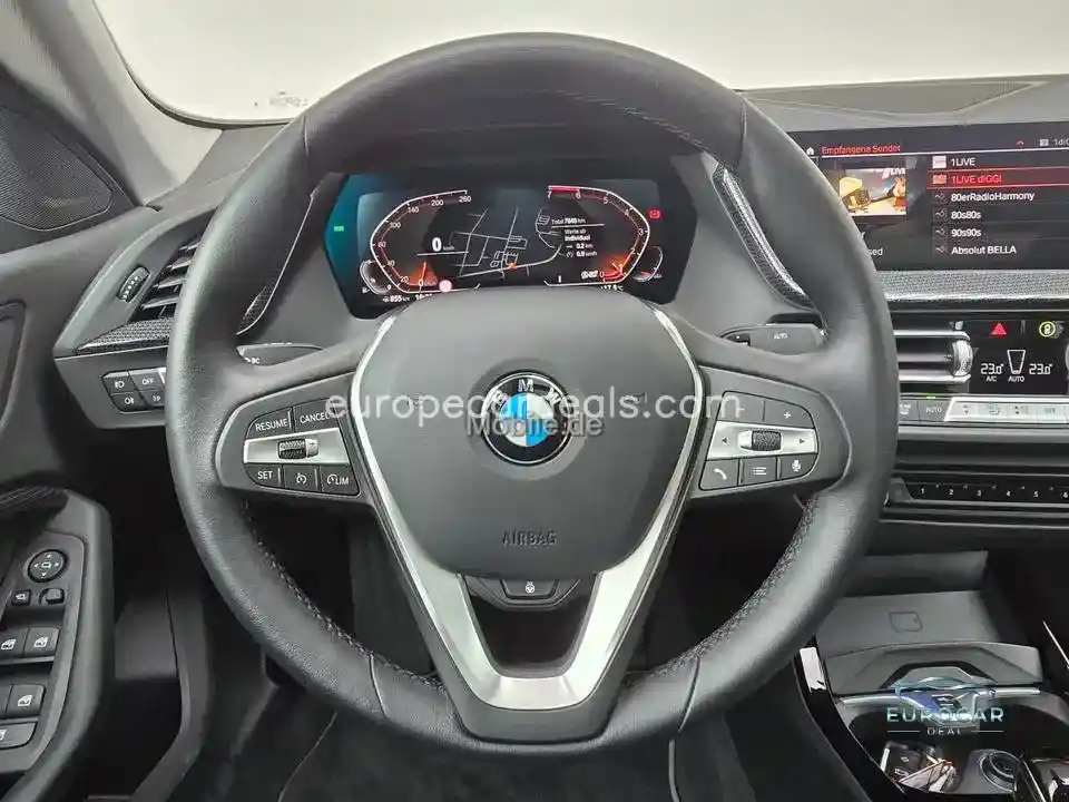 BMW 218 Gran Coupé