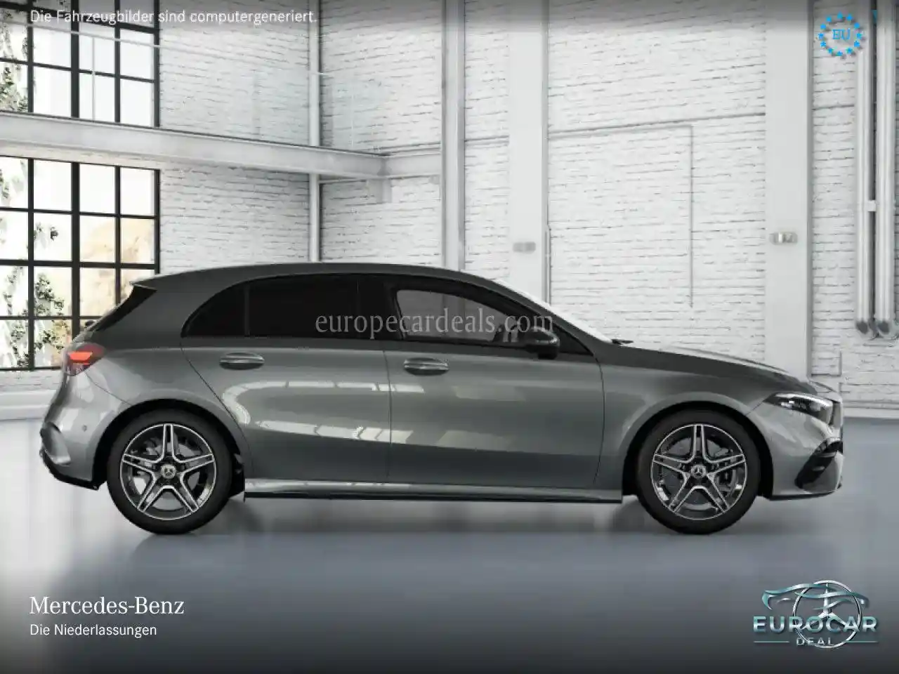 Mercedes-Benz A 220
