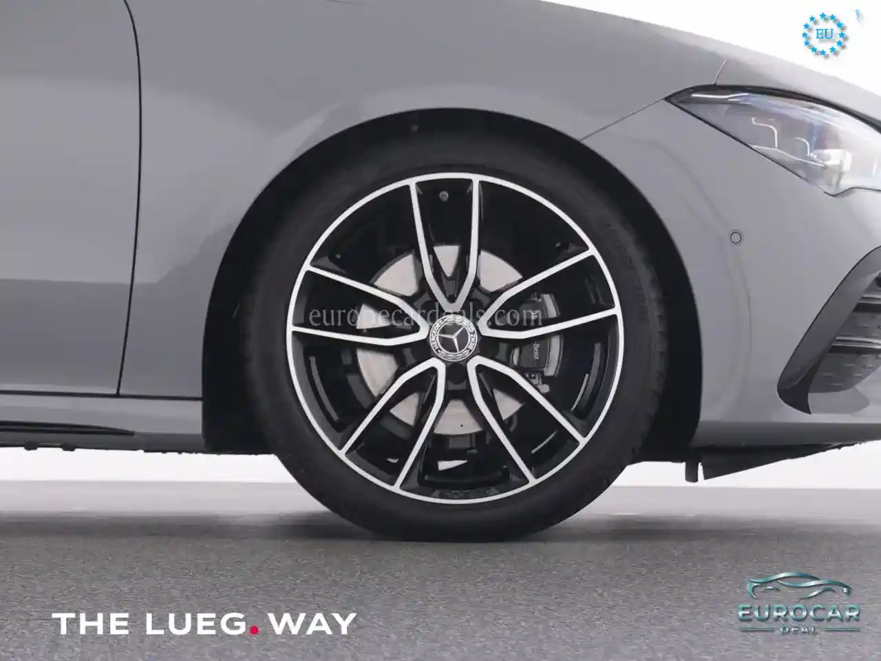 Mercedes-Benz CLA 180 Shooting Brake