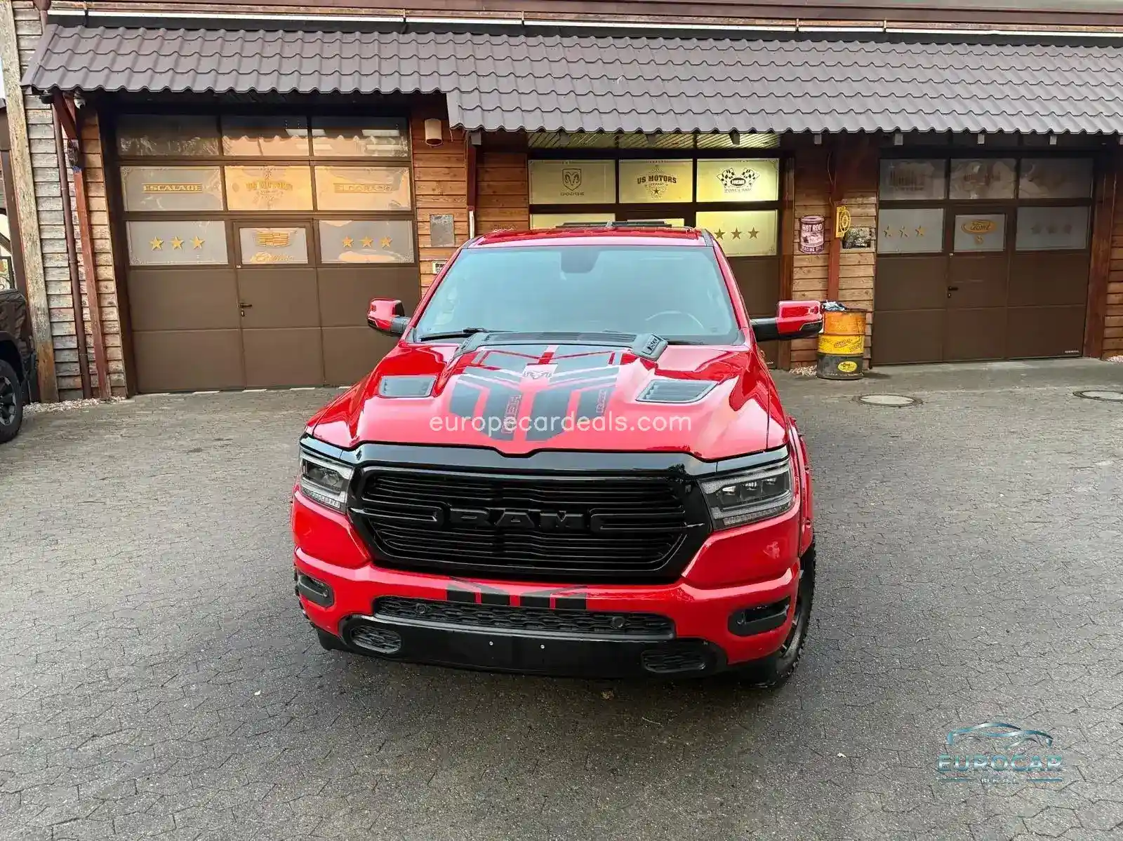 Dodge RAM