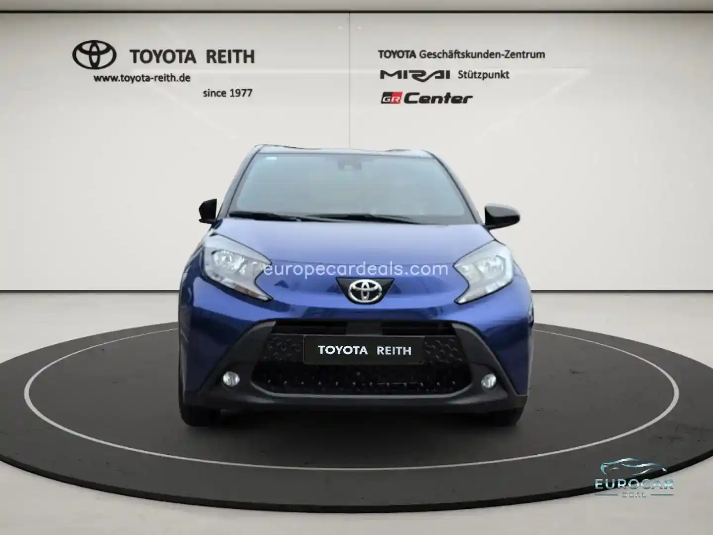 Toyota Aygo (X)