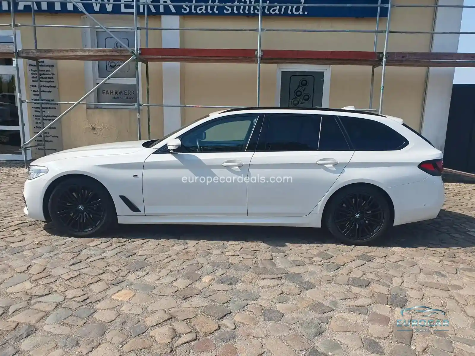 BMW 540