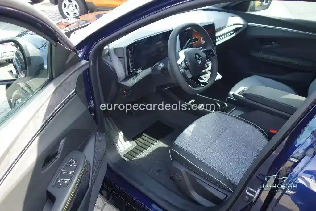 Renault Megane E-TECH