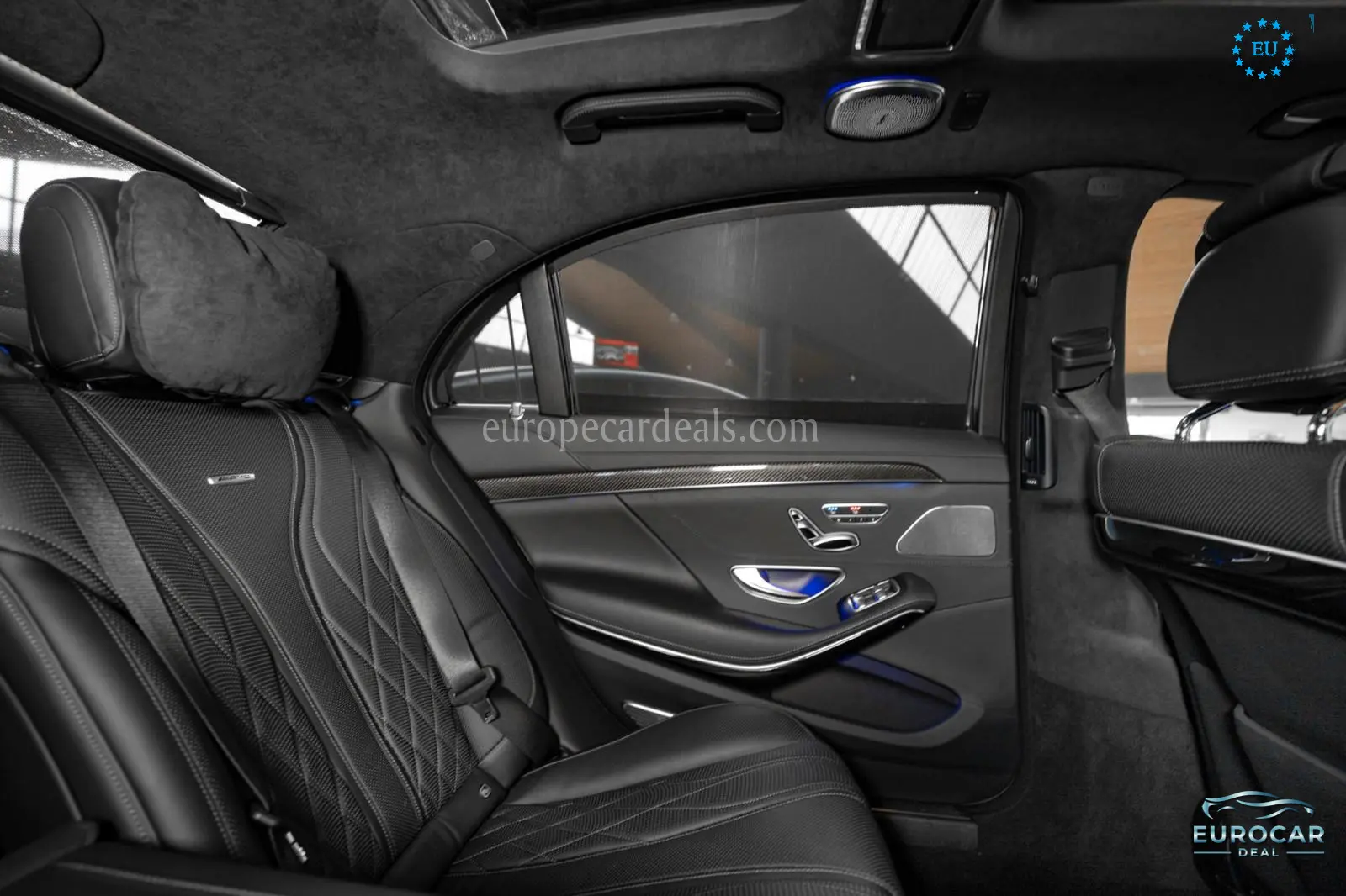 Mercedes-Benz S 63 AMG
