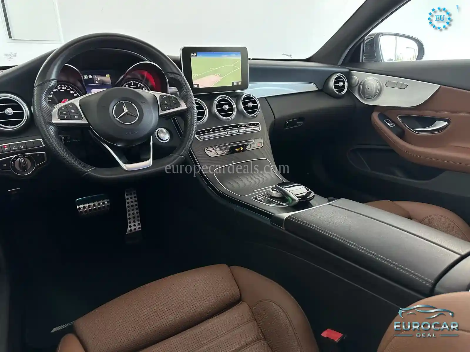 Mercedes-Benz C 400