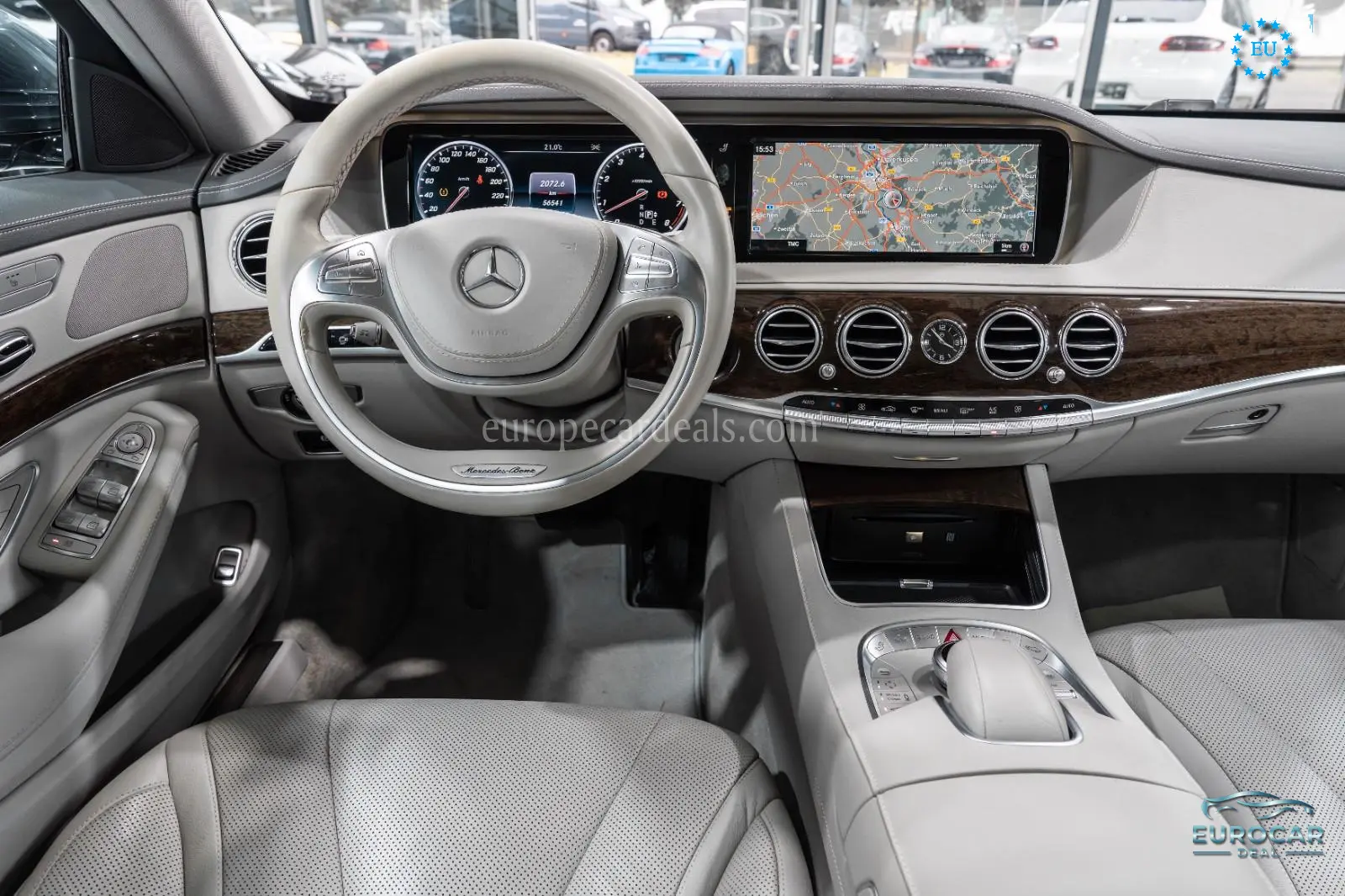 Mercedes-Benz S 400