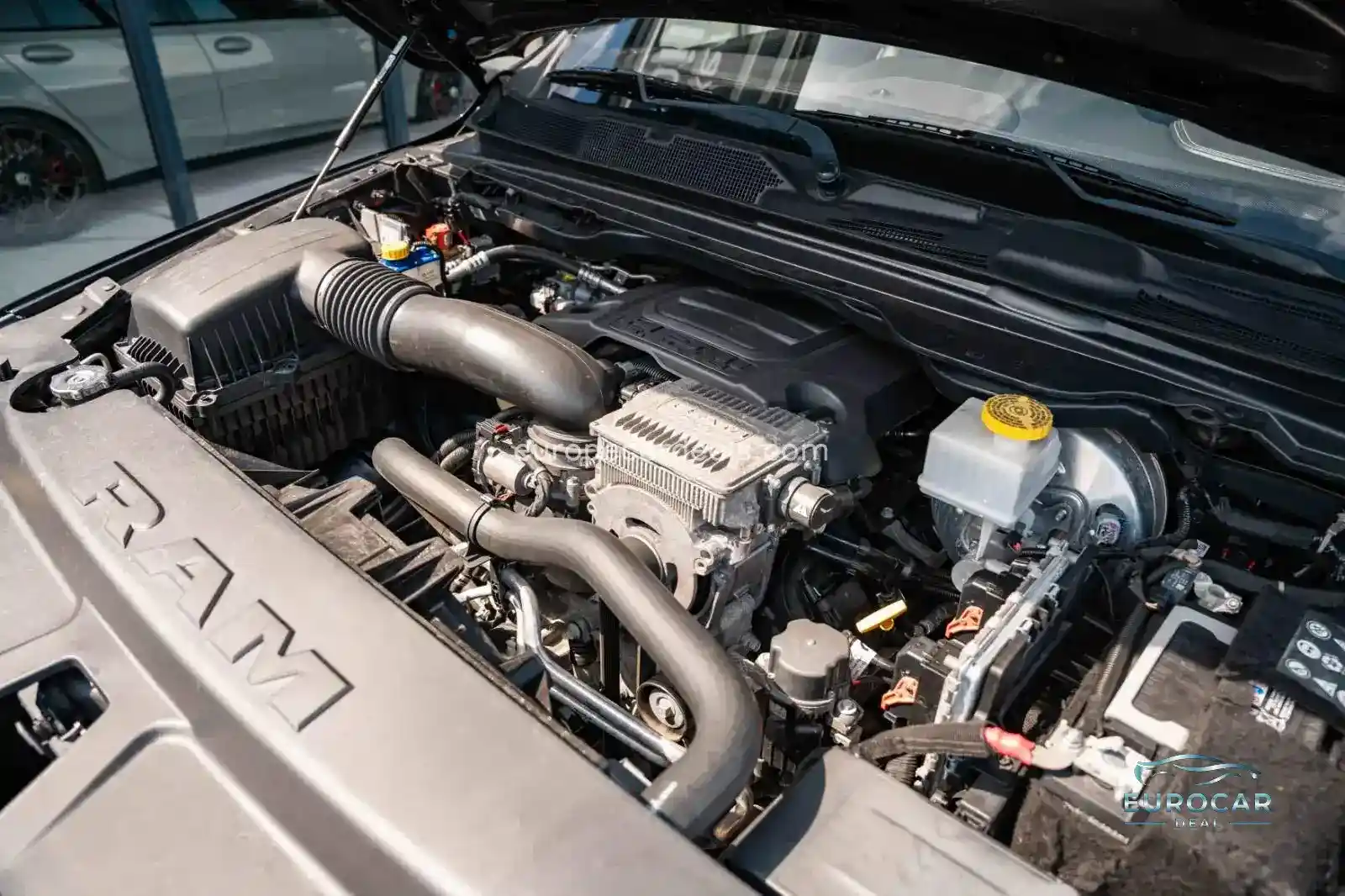 Dodge RAM