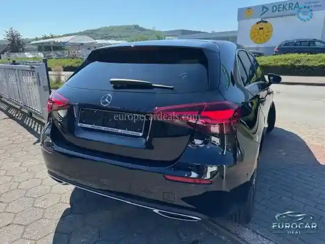 Mercedes-Benz A 180