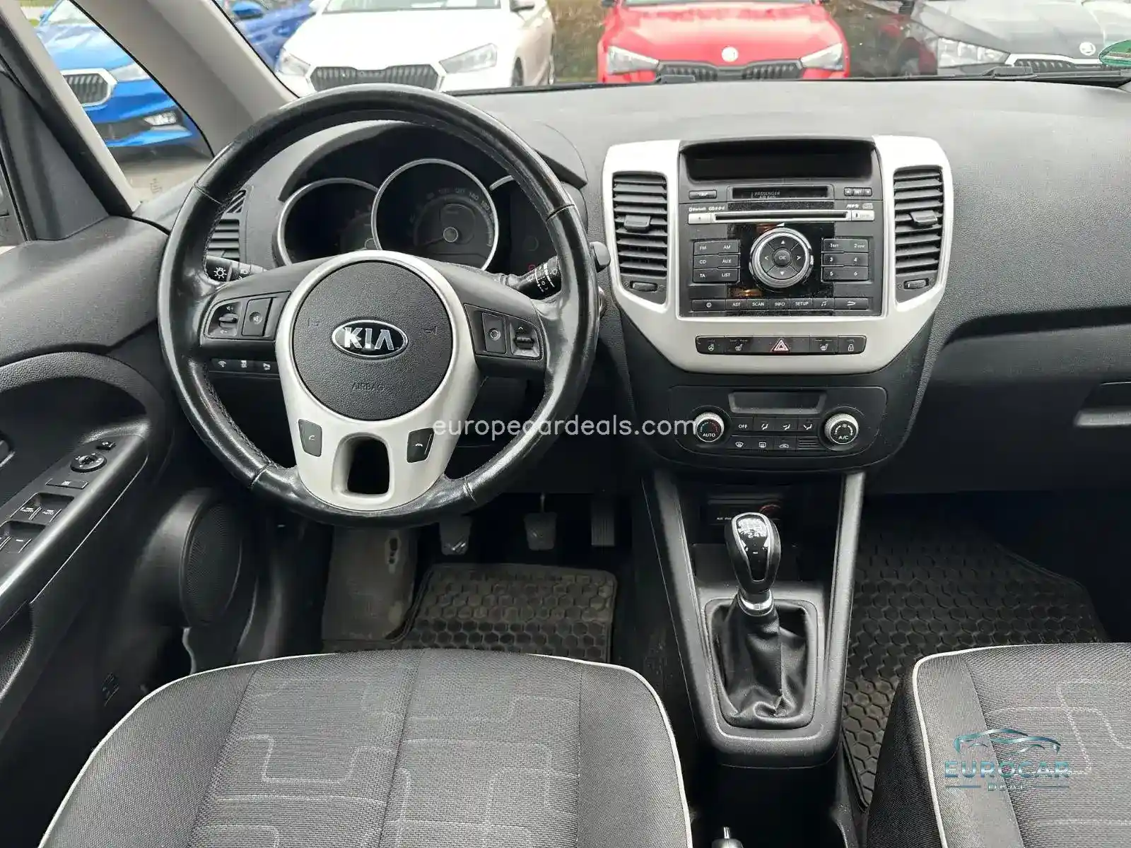 Kia Venga