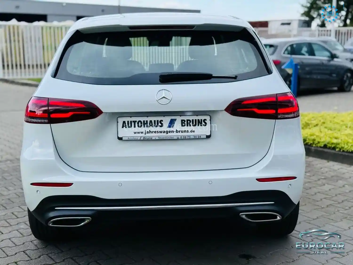 Mercedes-Benz B 250