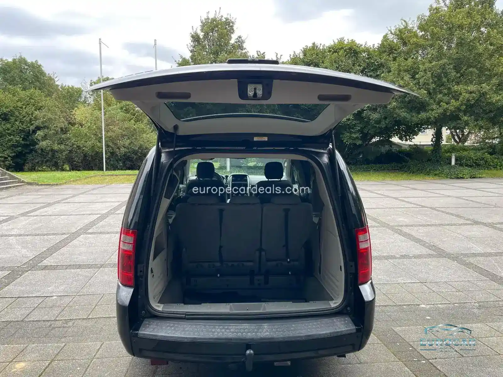 Dodge Grand Caravan