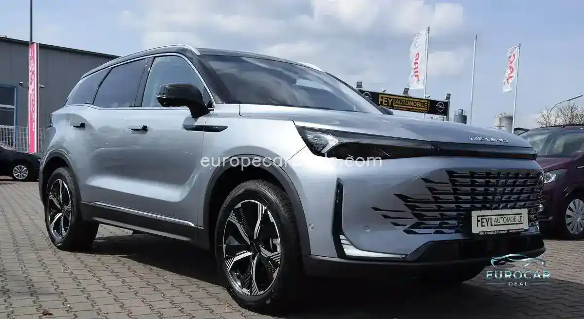 BAIC Beijing X75