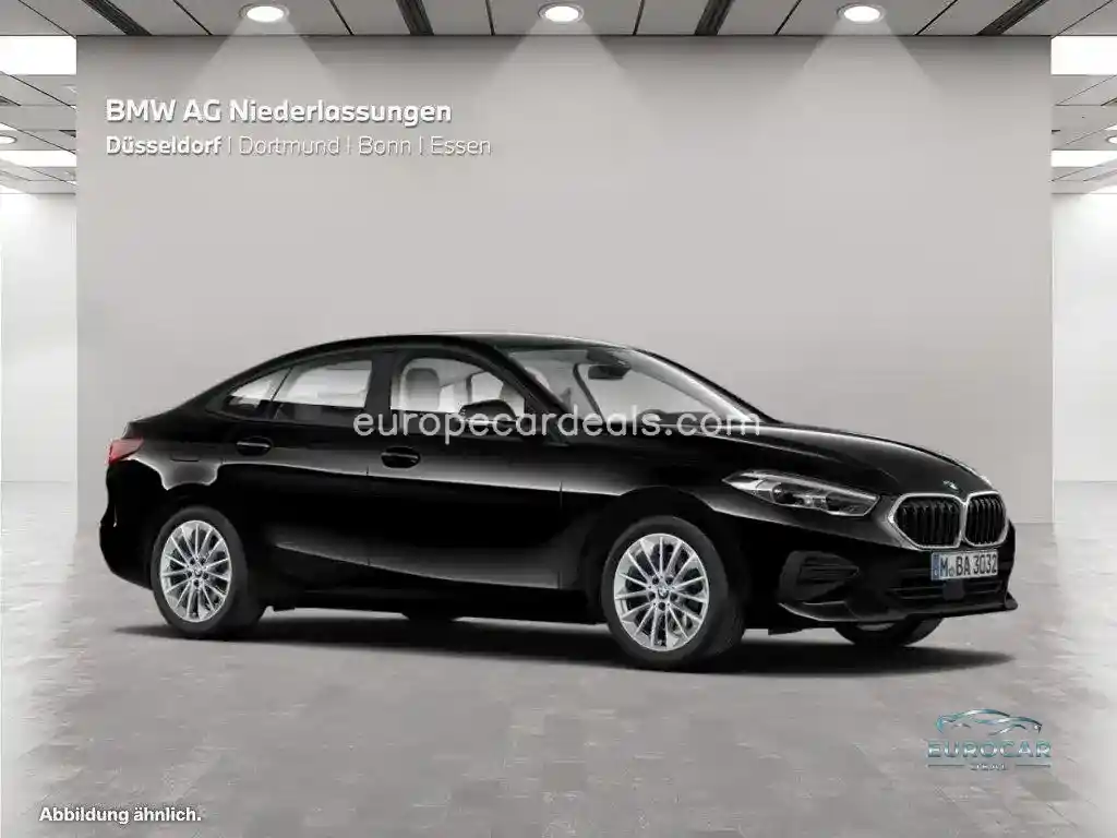 BMW 218 Gran Coupé