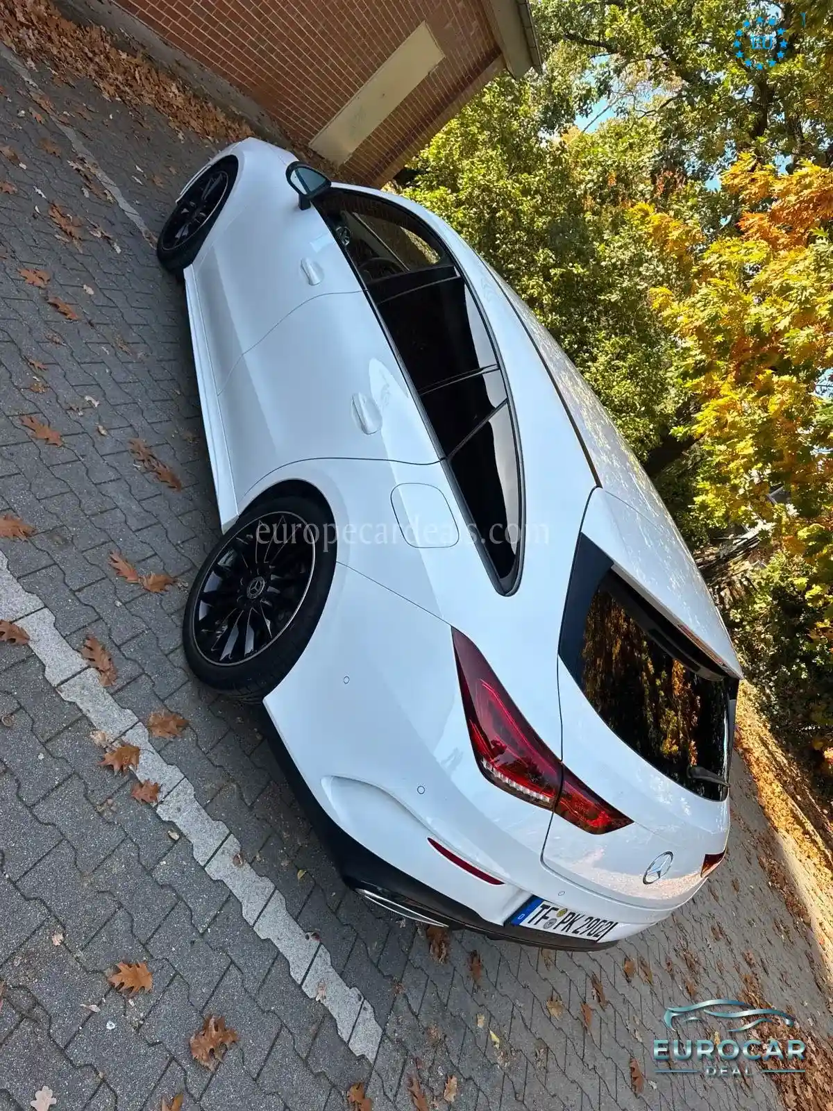 Mercedes-Benz CLA 200