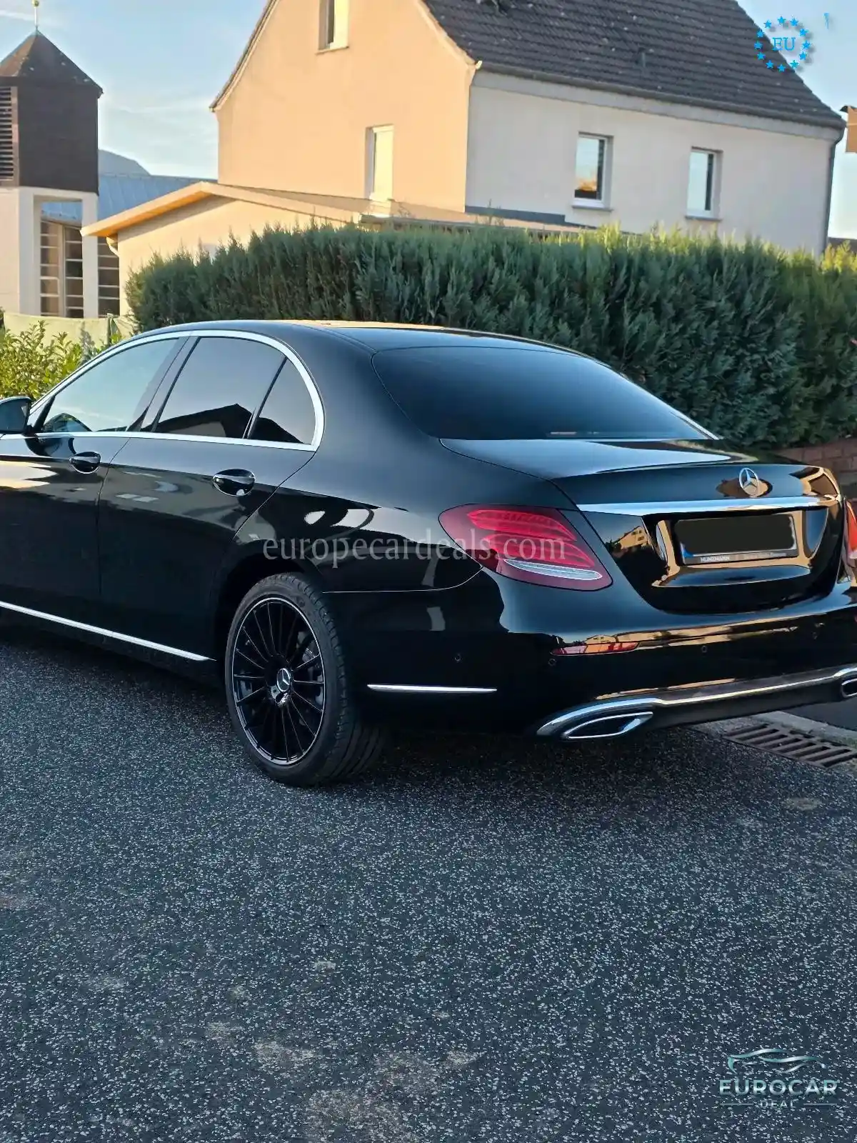 Mercedes-Benz E 220