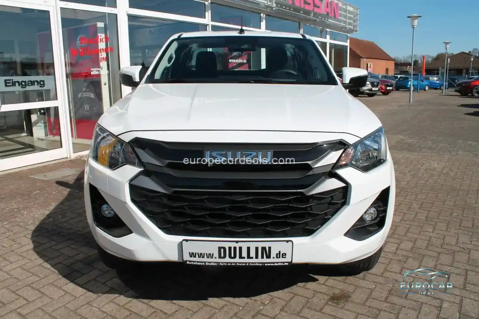 1,9 Space Cab 4×4 LS Automatik