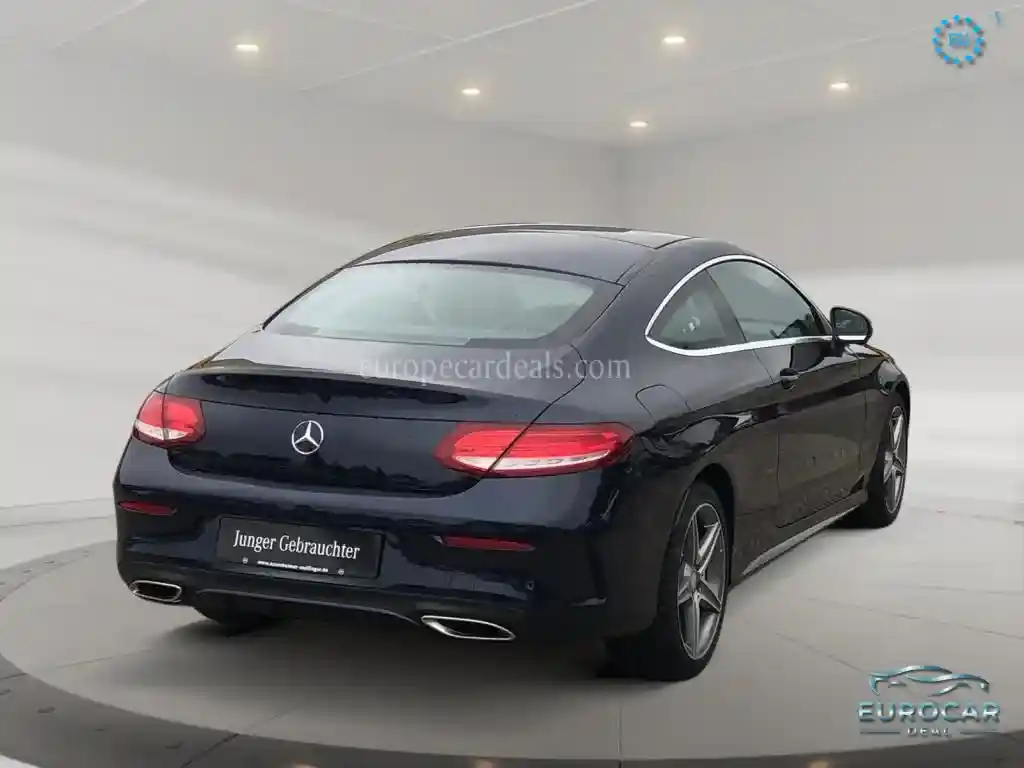 Mercedes-Benz C 250