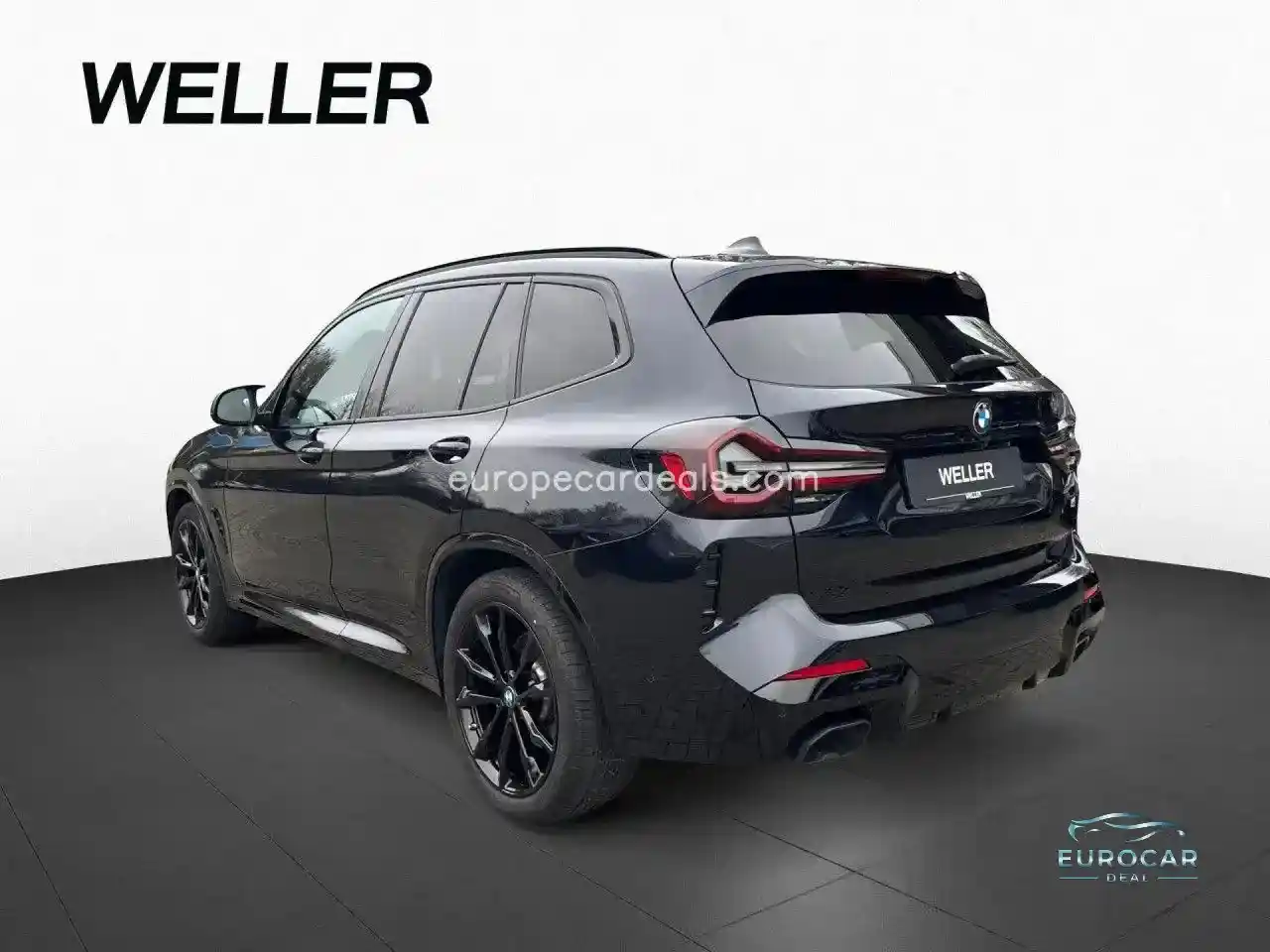 BMW X3 M40