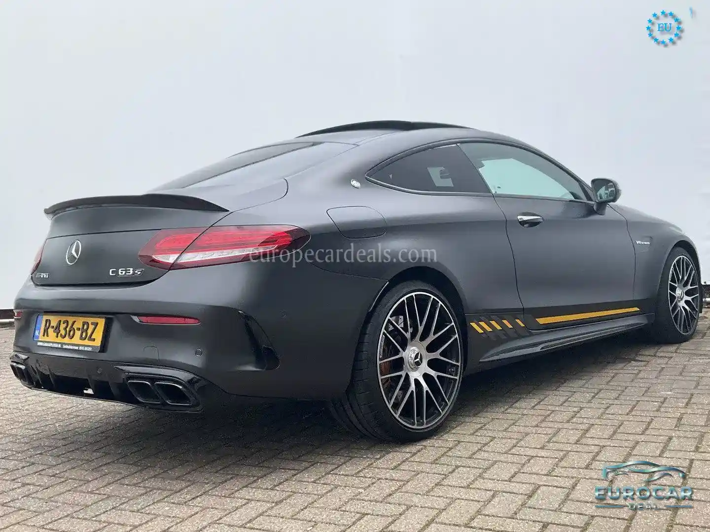 Mercedes-Benz C 63 AMG