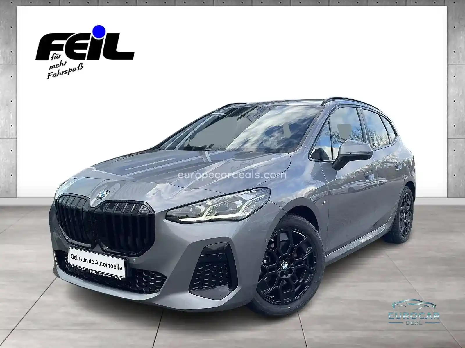 BMW 218 Active Tourer