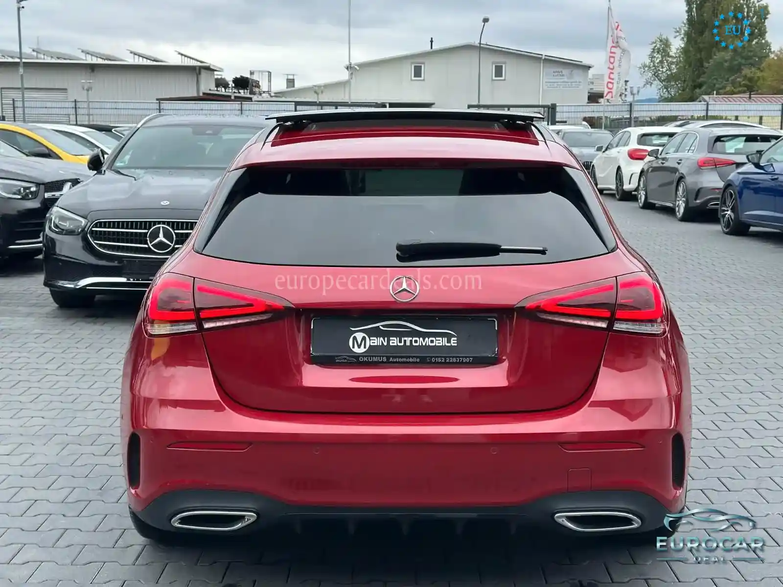 Mercedes-Benz A 220
